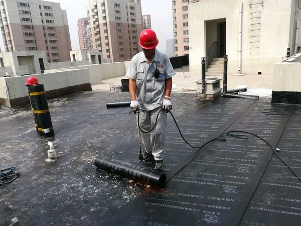 屋面防水工程