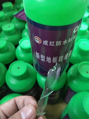 卫生间免砸砖防水材料