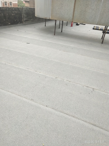 中国银行屋面防水施工