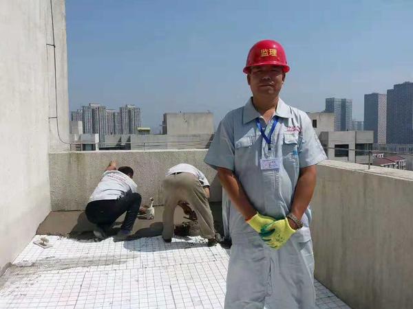 屋面保温施工