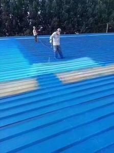 彩钢屋面防水